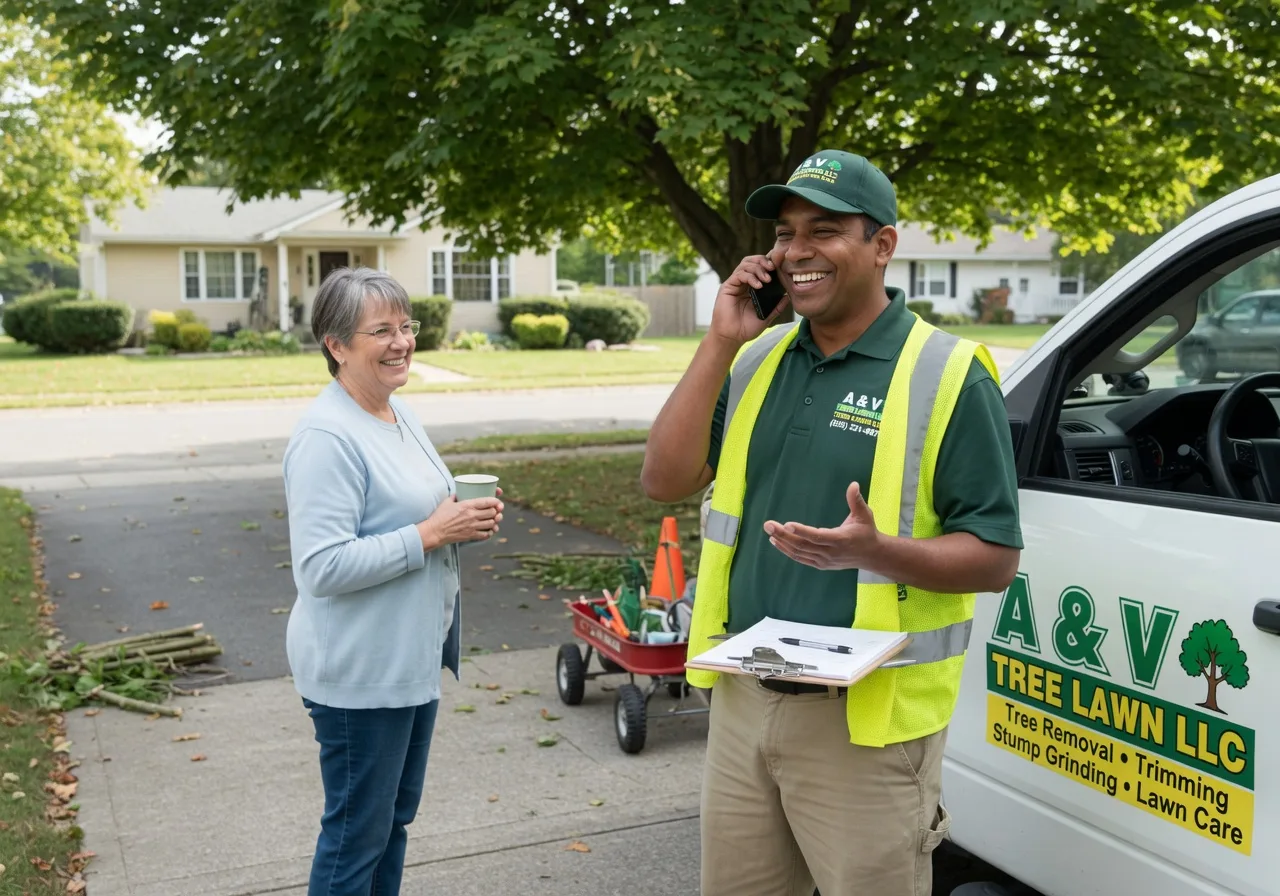Tree Service Sand Creek, MI FAQs
